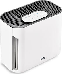 ADE HM1804 Ionizer / Air Purifier 35W for Spaces 12m²