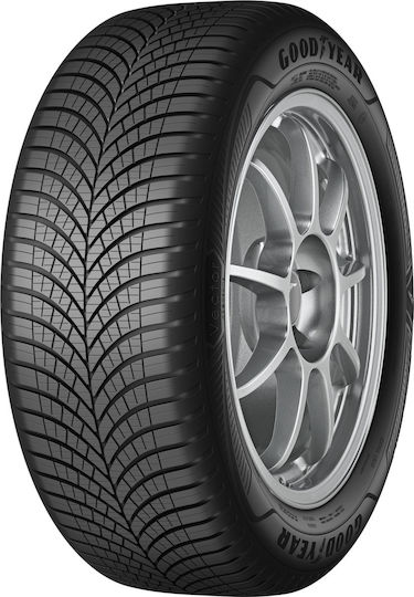 Goodyear Vector 4Seasons Gen-3 215/60R17 100H XL Car Tyre 4 Seasons for Passenger Car