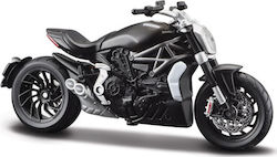 Bburago Motorrad 1:18 Ducati XDiavel S Black für 3++ Jahre