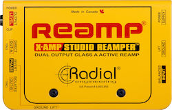 Radial Reamp X-Amp Ενεργό
