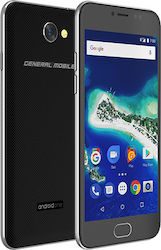 General Mobile GM 6 (3GB/32GB) Space Gray