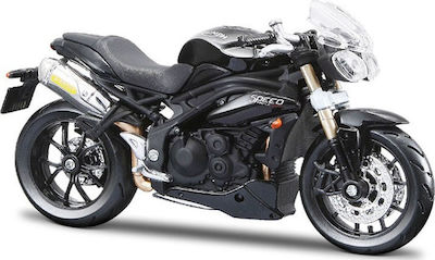 Bburago Μοτοσυκλέτα Triumph Speed Triple για 3+ Ετών