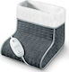 Beurer FW Feet Heating Pad Gray 32x26cm