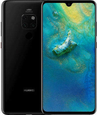 Huawei Mate 20 Dual SIM (4GB/128GB) Schwarz