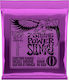 Ernie Ball Slinky 7-String Set Nickel Wound Electric Guitar Strings 11 - 58 Power