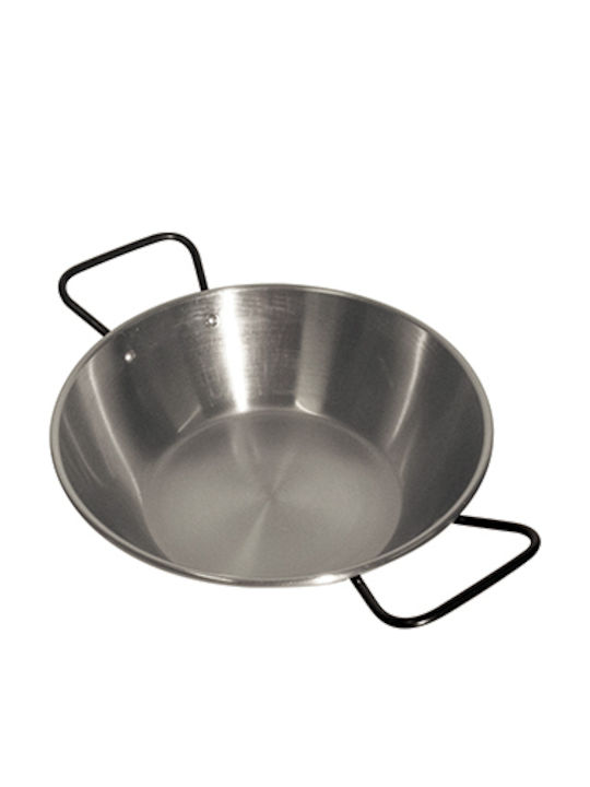 L’Arbalète L’Arbalète Wok from Carbon Steel 28cm