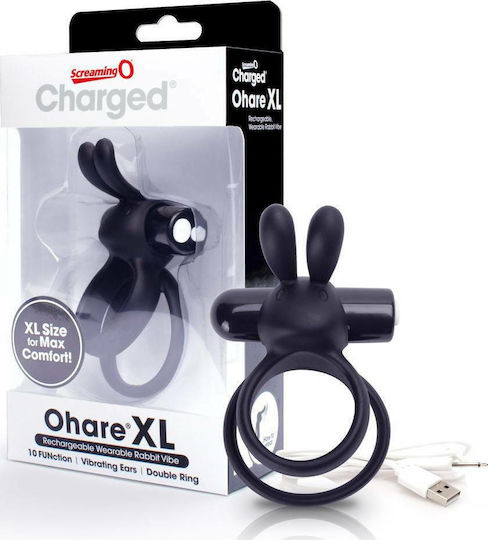Screaming O Charged Ohare XL Mini Vibe Black
