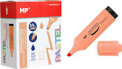 Madrid Papel Highlighters 5mm Orange 12pcs