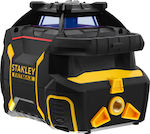 Stanley RL600 Ротационен Лазерен нивелир Червен лъч