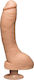 Doc Johnson Jeff Stryker Ρεαλιστικός Δονητής 25cm Flesh