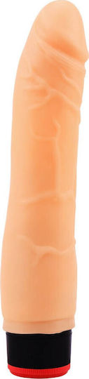 Chisa Novelties Real Touch XXX Vibe Cock Realistic Vibrator 21cm Carne