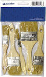 Marrob Paint Brush Straight 5pcs