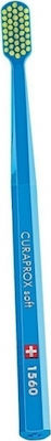 Curaprox CS 1560 Manual Toothbrush Soft Light Blue / Light Green 1pcs