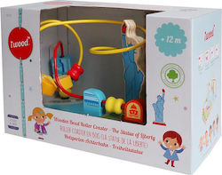 iwood The Statue of Liberty für 12++ Monate iwood The Statue of Liberty für 12++ Monate