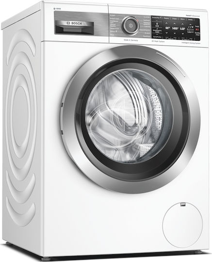 Bosch WAX28EH0GR Πλυντήριο Ρούχων 10kg 1400 Στροφών