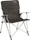 Outwell Goya XL Chair Beach Black 67x71x97cm