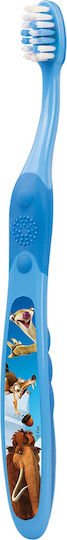 Elgydium Junior Ice Age Baby Toothbrush For 2+ Years Blue