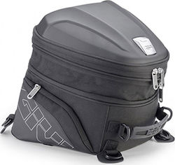 Givi Schwanztasche Motorrad-Softtasche 22Es in Schwarz Farbe