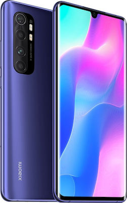Xiaomi Mi Note 10 Lite (6GB/128GB) Nebula Purple