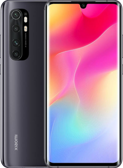 Xiaomi Mi Note 10 Lite (64GB) Midnight Black