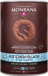 Monbana Chocolate Ice Powder 800gr