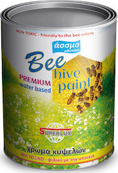 Superlux Beehive Боядисване на пчелни кошери Жъ...