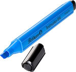 Pelikan Textmarker 414 Μαρκαδόρος Υπογράμμισης 5mm Μπλε