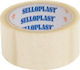 Selloplast Ταινία Συσκευασίας Διάφανη 48mm x 60...