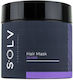 Solv Μάσκα Μαλλιών για Διατήρηση Χρώματος 500ml