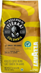 Lavazza Espresso Tierra σε Κόκκους 1kg Lavazza Espresso Tierra σε Κόκκους 1kg