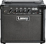 Laney LX 15 Combo Ενισχυτής Ηλεκτρικής Κιθάρας 2 x 5" 15W Black