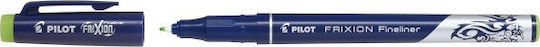 Pilot Frixion Fineliner Zeichenmarker 0.45mm Grün