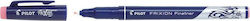 Pilot Frixion Fineliner Marker de Proiectare 0....