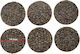 Interfilm 124-12 Round Felts with Sticker 34mm ...