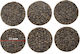 Interfilm 124-14 Round Felts with Sticker 22mm ...