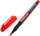 ErichKrause P-70 Zeichenmarker 1mm Rot