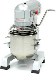 Lappas Gewerbliches Backmischmaschine mit Behälter 30lt LPX-PM30 1100W