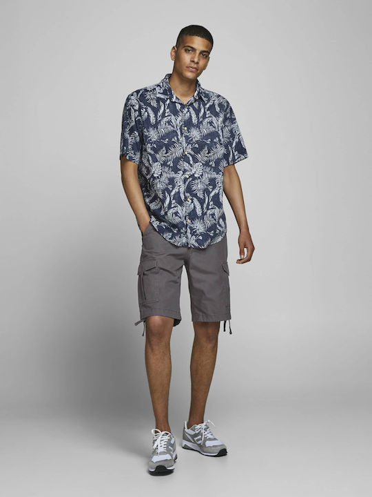 Men's Shorts Cargo Asphalt