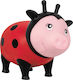 Lilalu Pușculiță Ladybug Biggys 16,5 cm