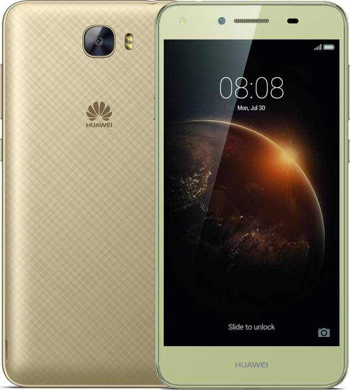 Huawei y6 ii обзор