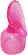 Shibari Lilly Aufsatz für Vibrator 9cm Pink