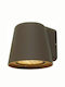 VK Lighting Стенно Външно Спот Осветление GU10 IP54 11x10εκ.
