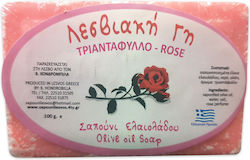 Lesviaki Gi Olive Oil Soap 2x100gr Lesviaki Gi Olive Oil Soap 2x100gr