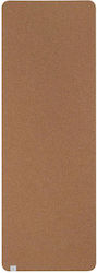 Gaiam Στρώμα Γυμναστικής Yoga Καφέ (173x61x0.5cm)