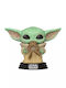 Funko Поп! Телевизия: Междузвездни войни: Мандалорианецът - The Child with Frog 379 Люлееща се глава