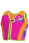 Zoggs Kids' Life Jacket Fuchsia Unicorn