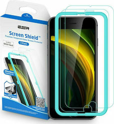 ESR Screen Shield Tempered Glass (iPhone SE 2020/ 8 / 7)