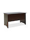 Birou Profesional Amazon Din Lemn Maro 120x75x75cm