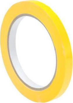Selloplast Bag sealer Noisy Packaging Film 12mm x 60m Yellow Yellow