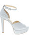 Briya Damen Sandalen in Silber Farbe